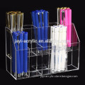 Custom pen holder/Pen display stand/Acrylic pen holder